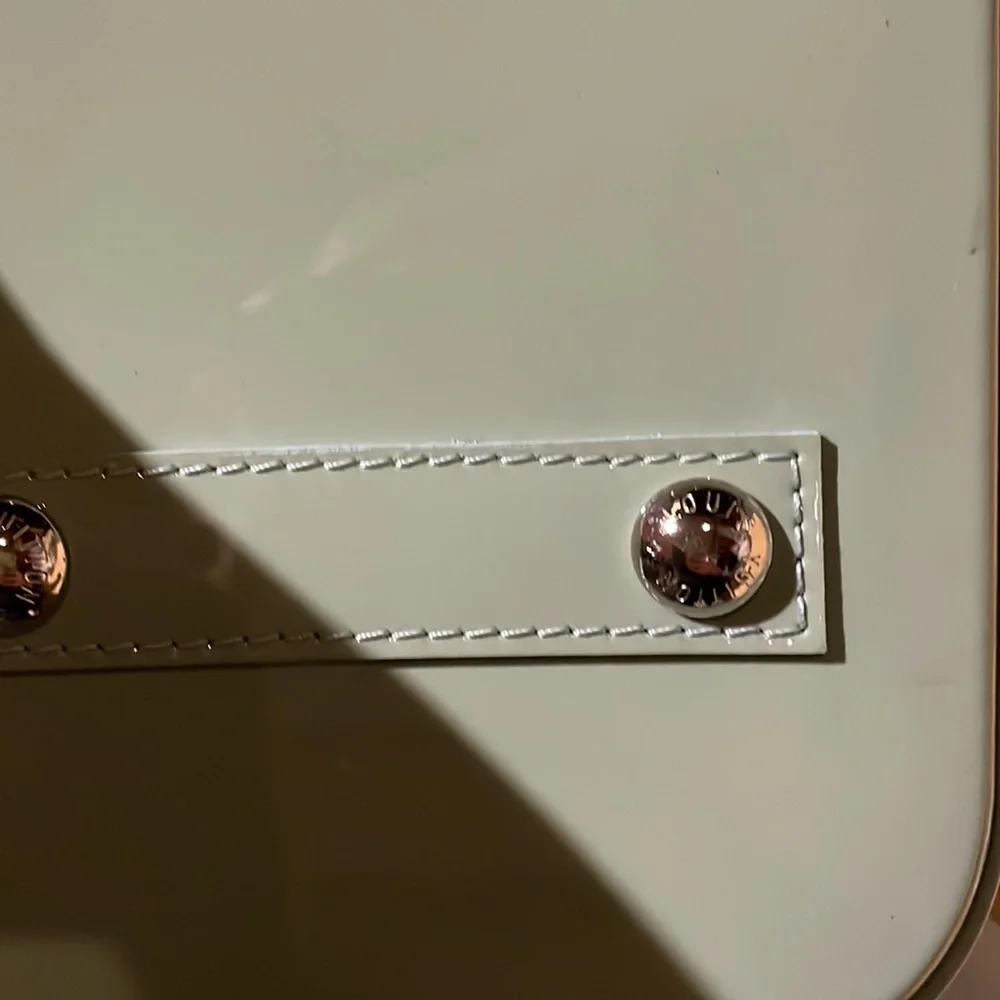 Authentic Louis Vuitton Alma PM Electric EPI Amand - Picture 7 of 11